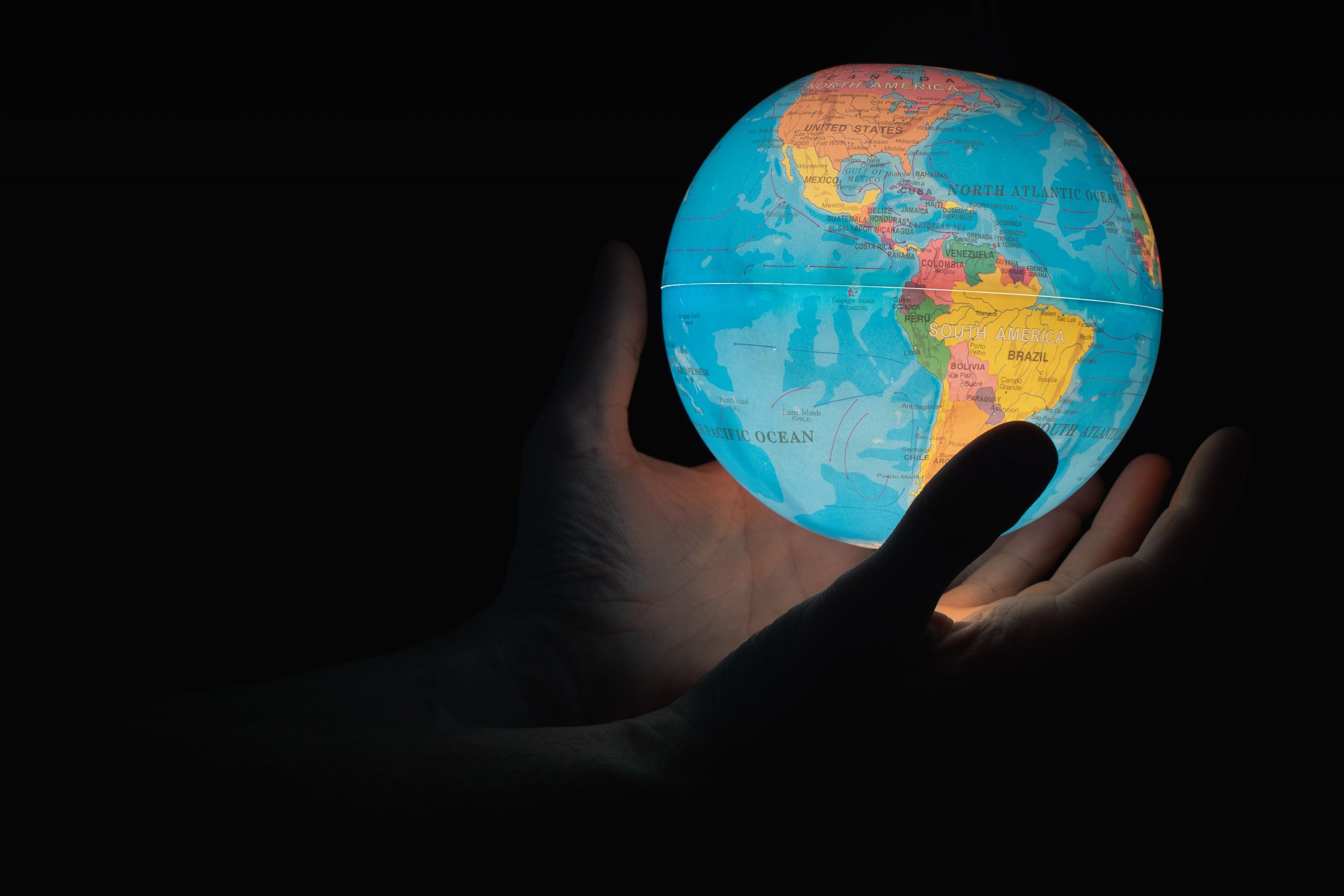 Stay In Touch With Friends From Around The World