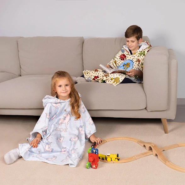 Personalised Blankets