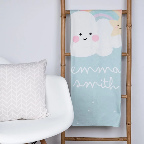 Personalised Blankets