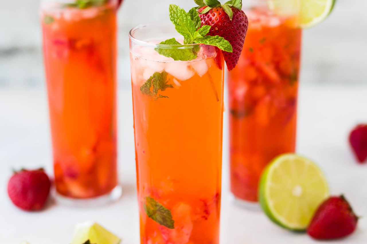 Simple Recipes for the Amazing Summer Drink Simple Recipes for the Amazing Summer Drink
