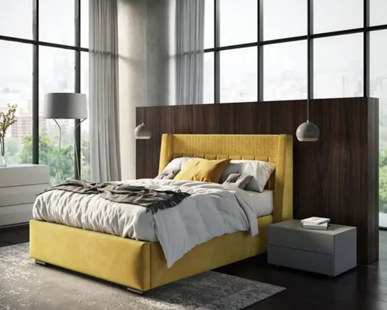 Choosing the perfect headboard fabric