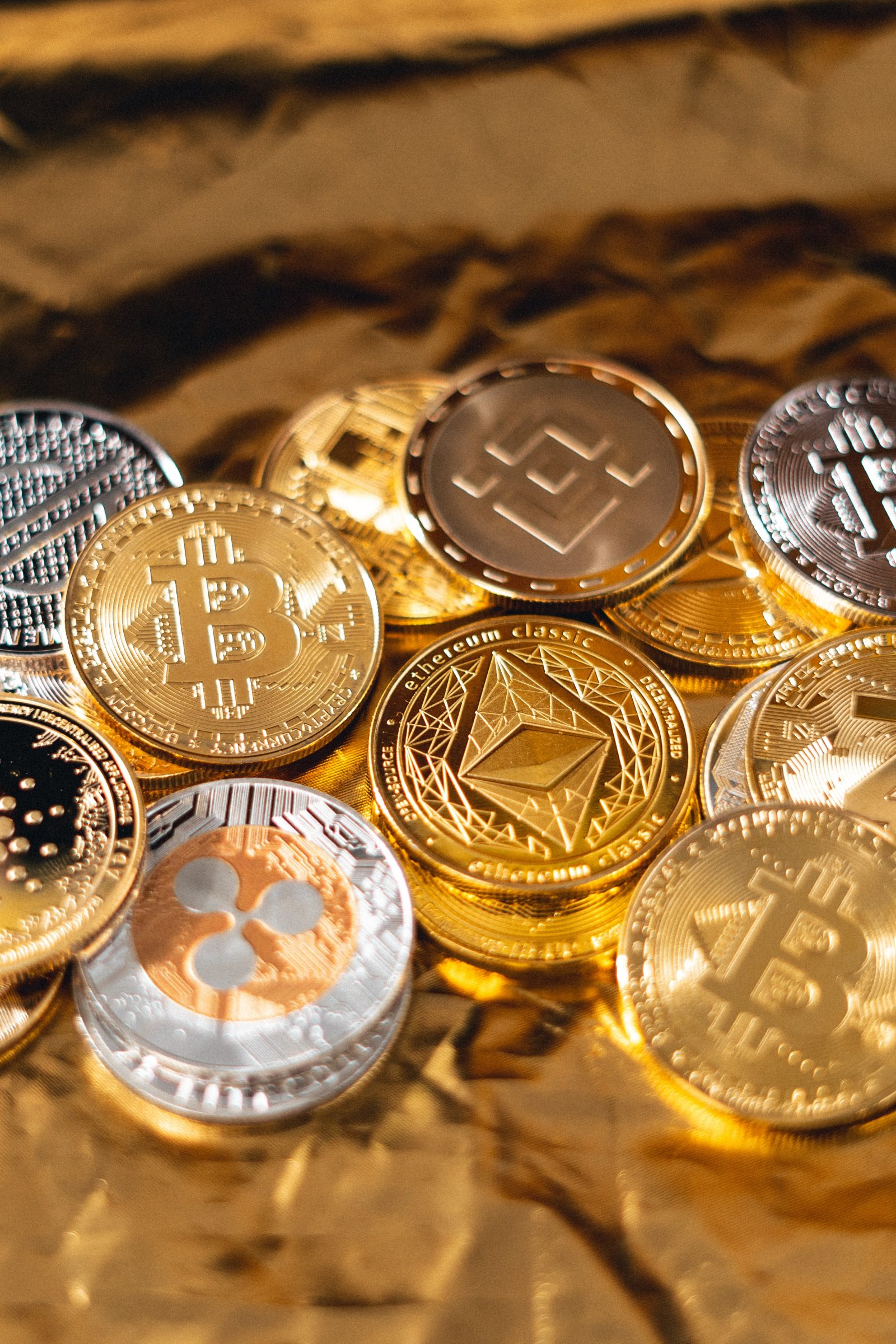 10 Golden Rules For Bitcoin & Altcoins Trading