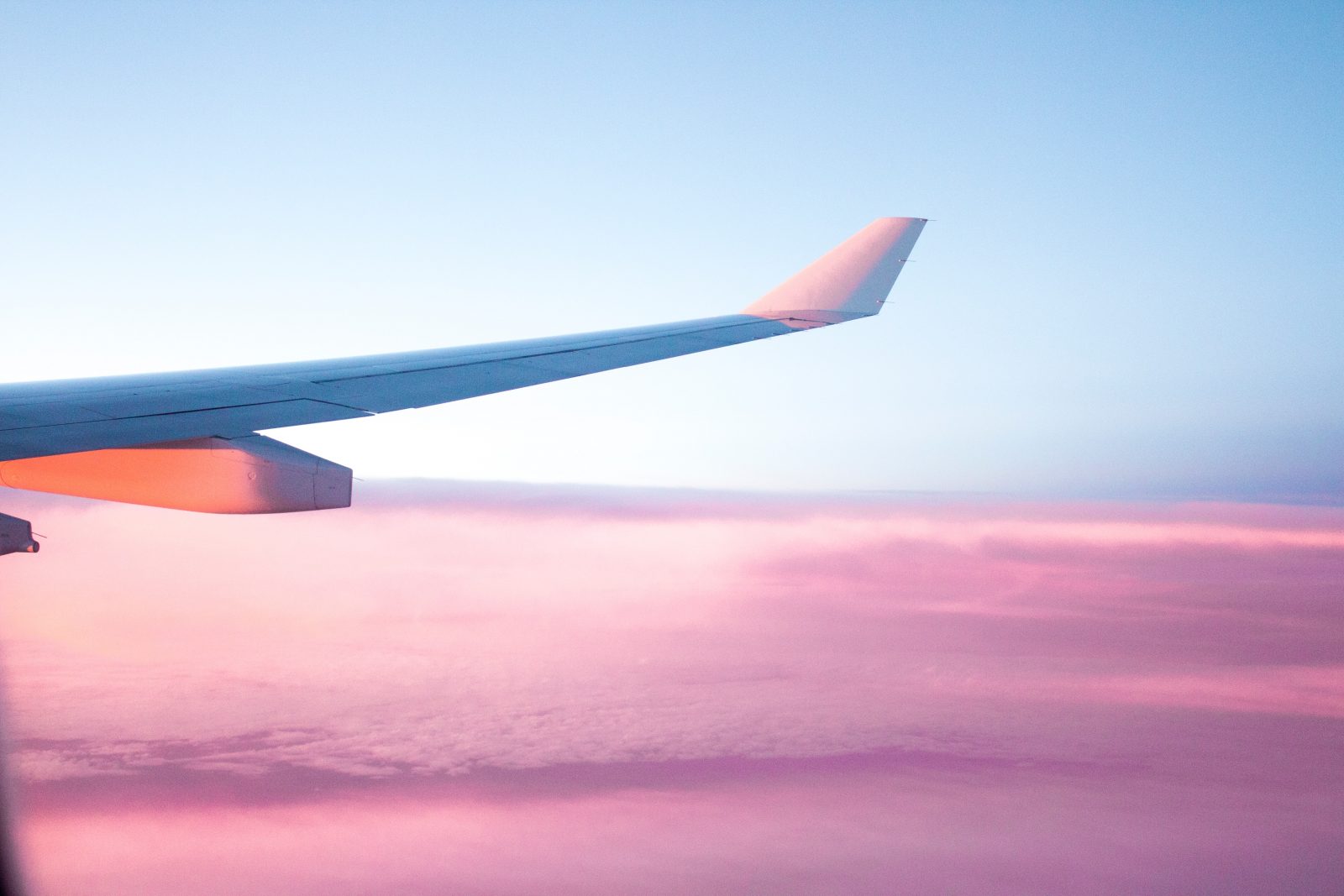 3 Tips for Flying With A Baby
