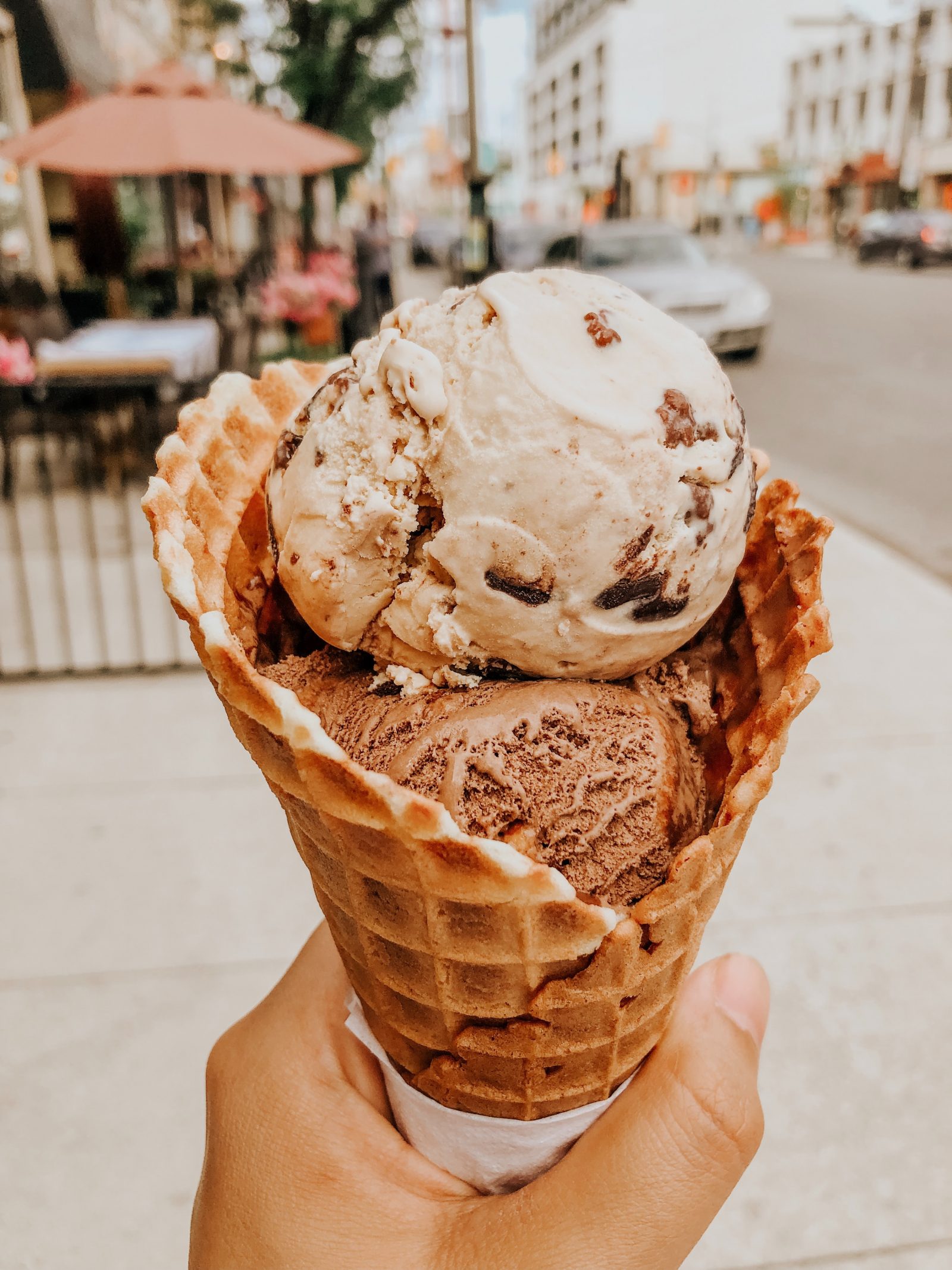3 Delicious Ice Cream Options for a Hot Summer Day