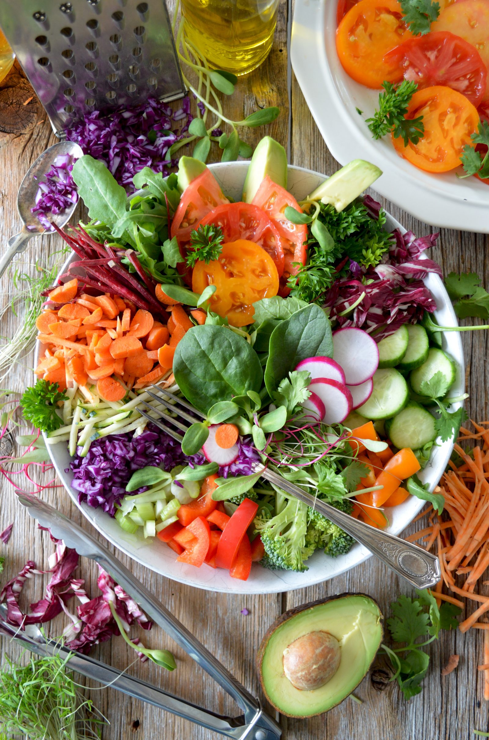 3 Ways to Simplify Plant-Based Eating