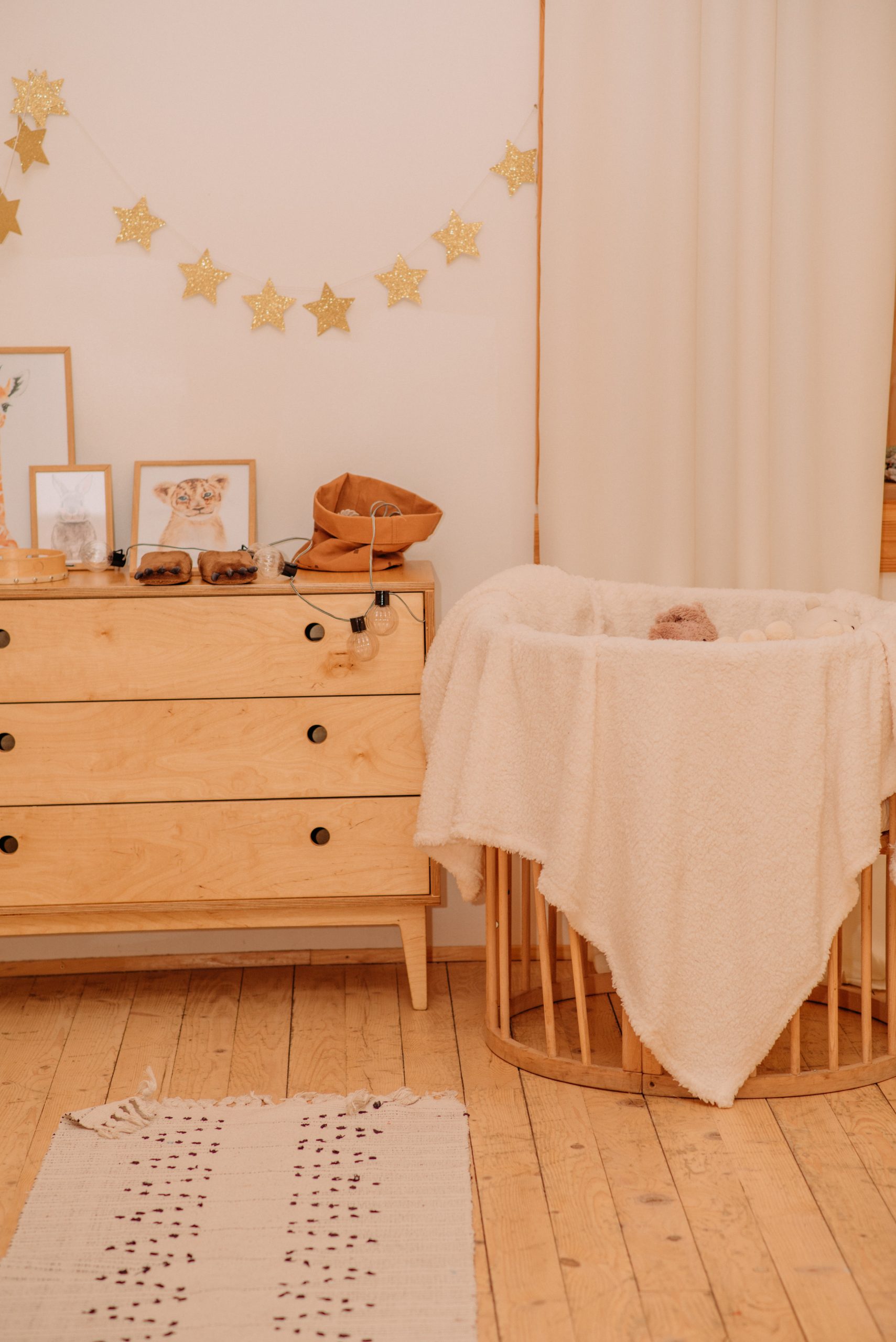 Stress Free When Decorating a Baby Room