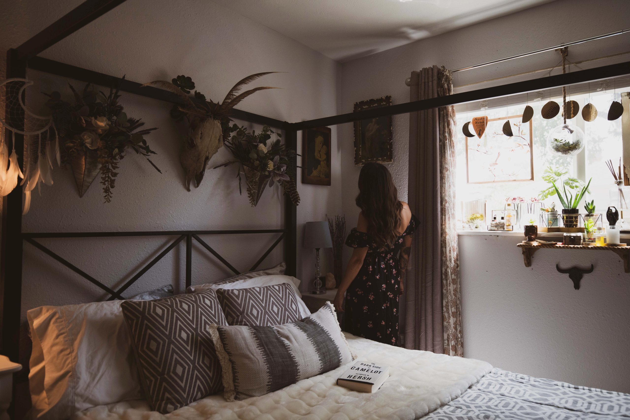 Cosy Bedroom
