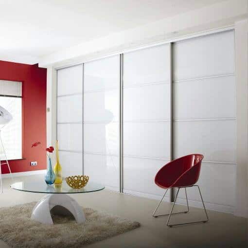 10 Benefits of Fitted Wardrobes