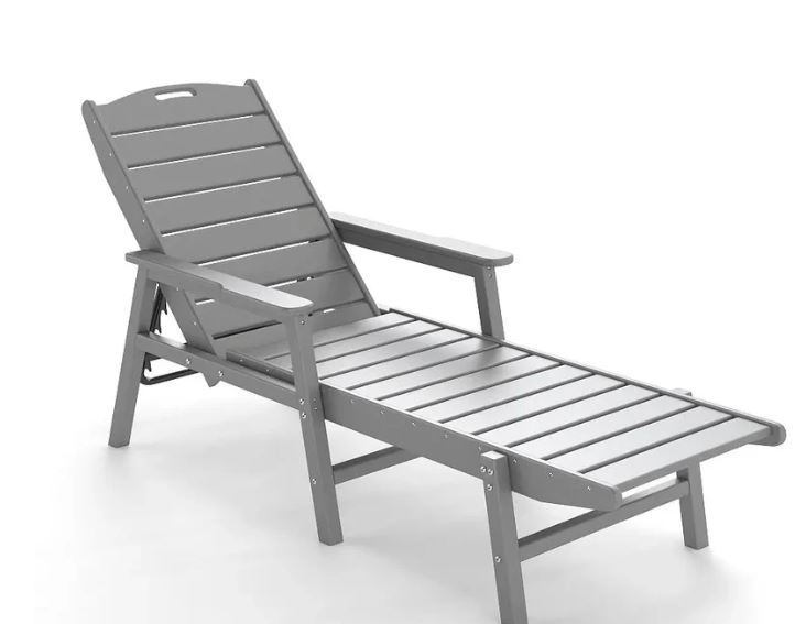 Relax In Style: Chaise Lounge For Outdoor Comfort