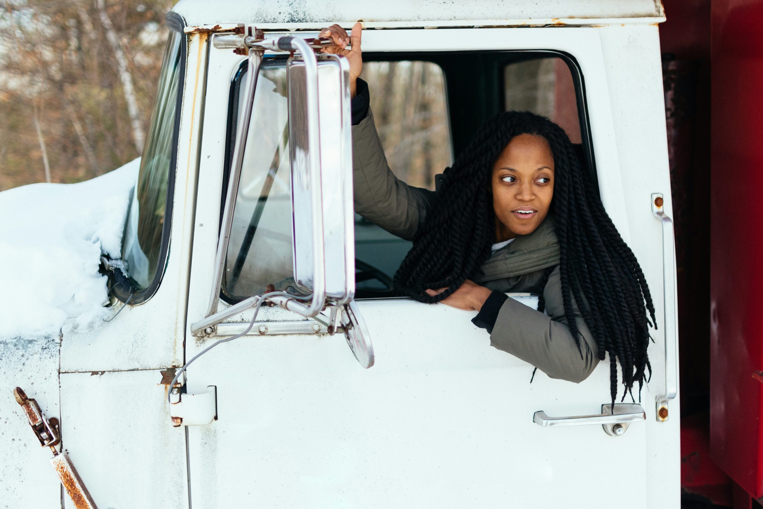 Life as a Truck Driver: The Secret to Making Family Life Sustainable